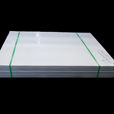 3mm 201 304 316 Stainless Steel Plate Sheet 2b Finished