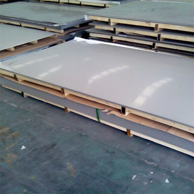 ASTM GB JIS 410 Hot Cold Rolled SS Steel Plate Anti Skidding Custom thickness decoration gold ba