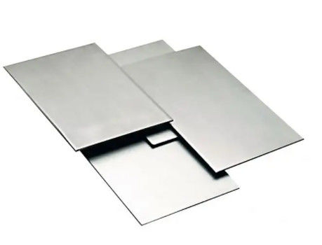 3mm 201 304 316 Stainless Steel Plate Sheet 2b Finished